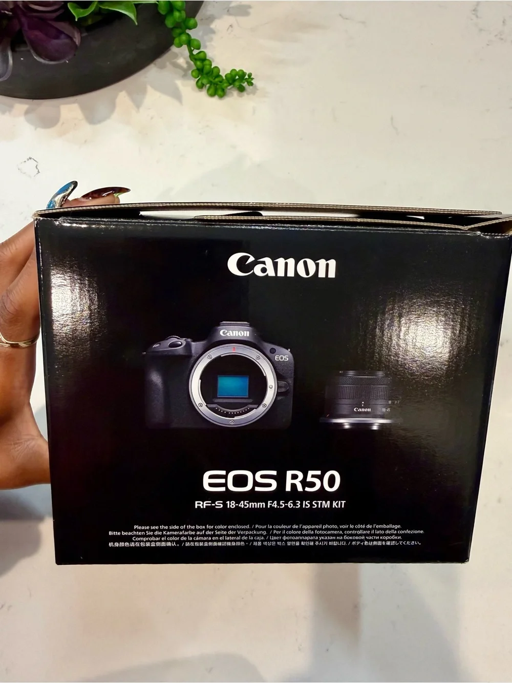 Canon eos r50
